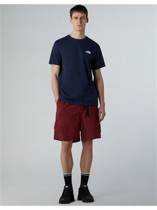 ss fine tee THE NORTH FACE | NF0A87NG8K21